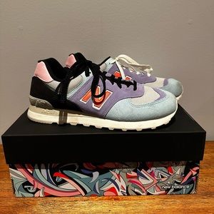 New Balance 574 Louis De Guzman